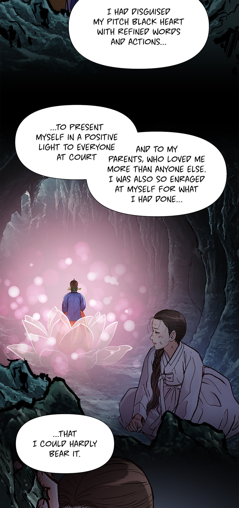 The Red Sleeve Chapter 148 page 31 - 