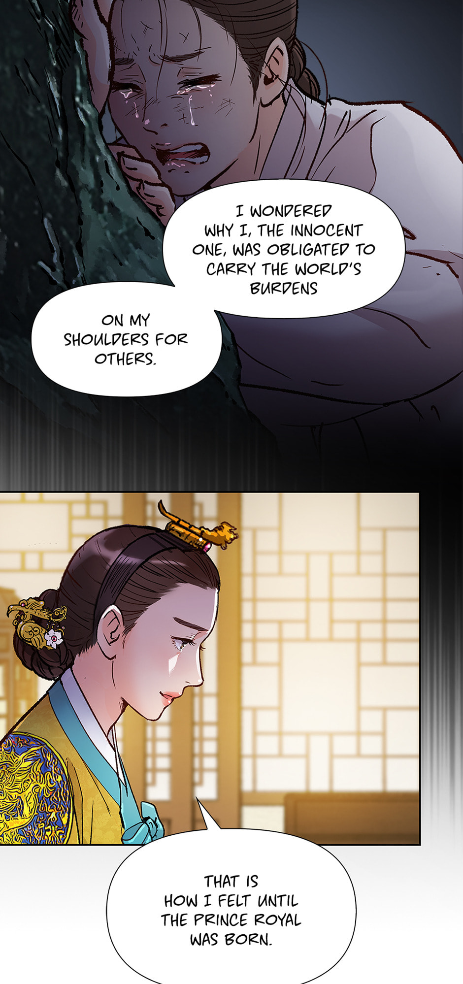 The Red Sleeve Chapter 148 page 32 - 