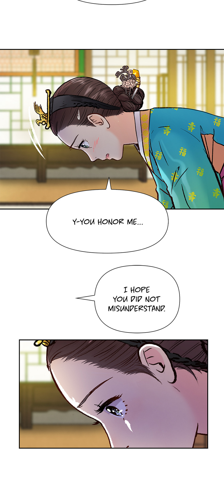 The Red Sleeve Chapter 148 page 33 - 