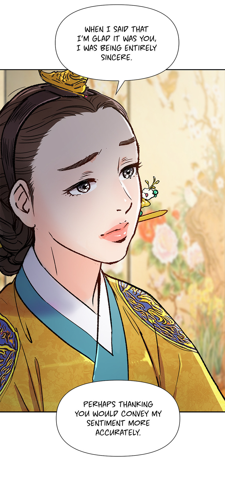 The Red Sleeve Chapter 148 page 34 - 