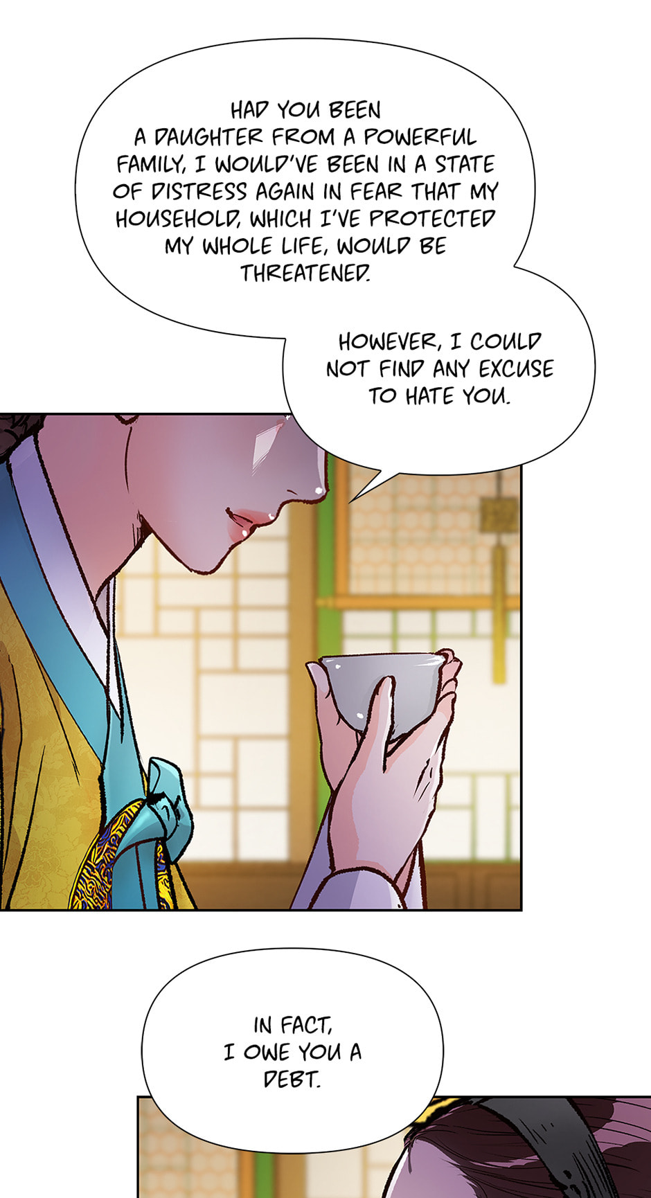 The Red Sleeve Chapter 148 page 35 - 