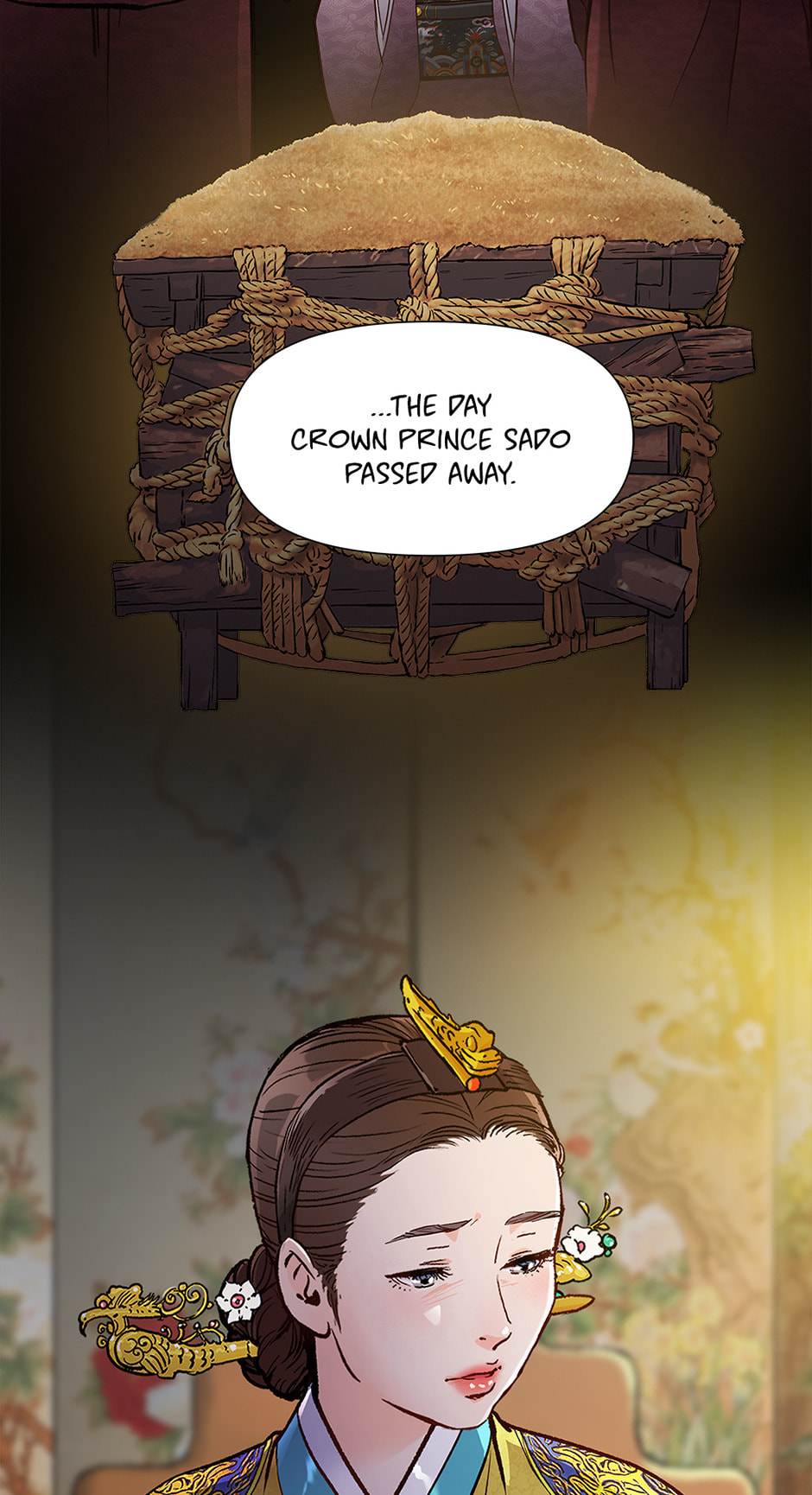 The Red Sleeve Chapter 148 page 5 - 