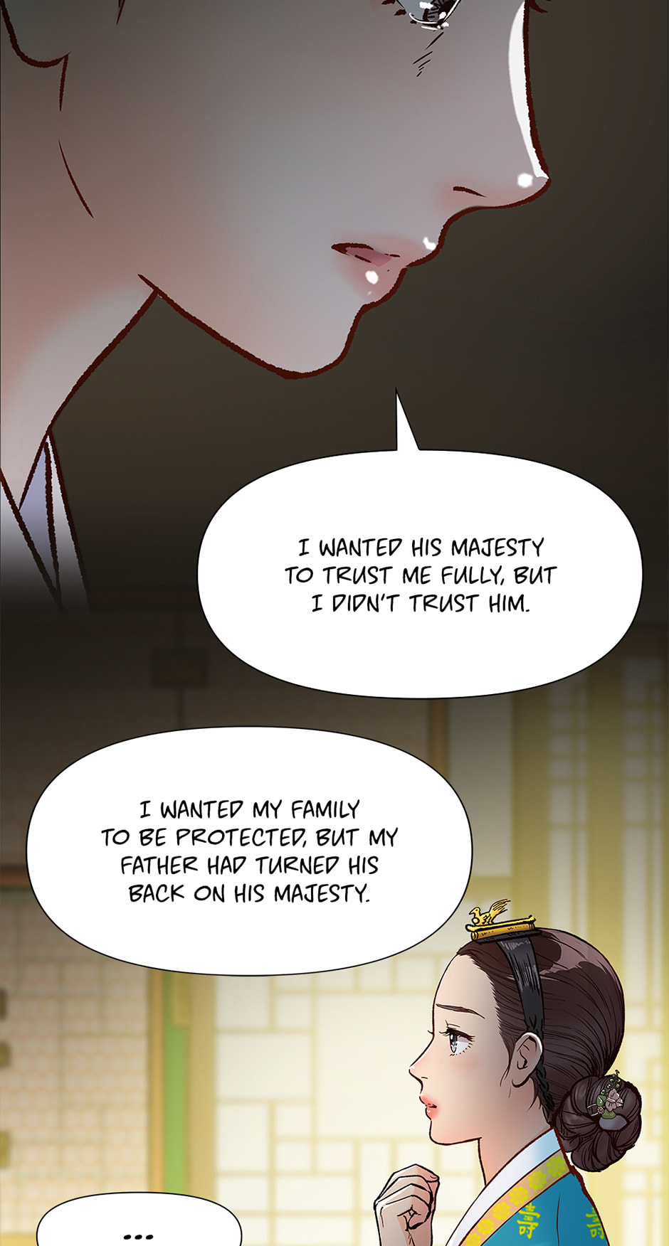 The Red Sleeve Chapter 148 page 42 - 