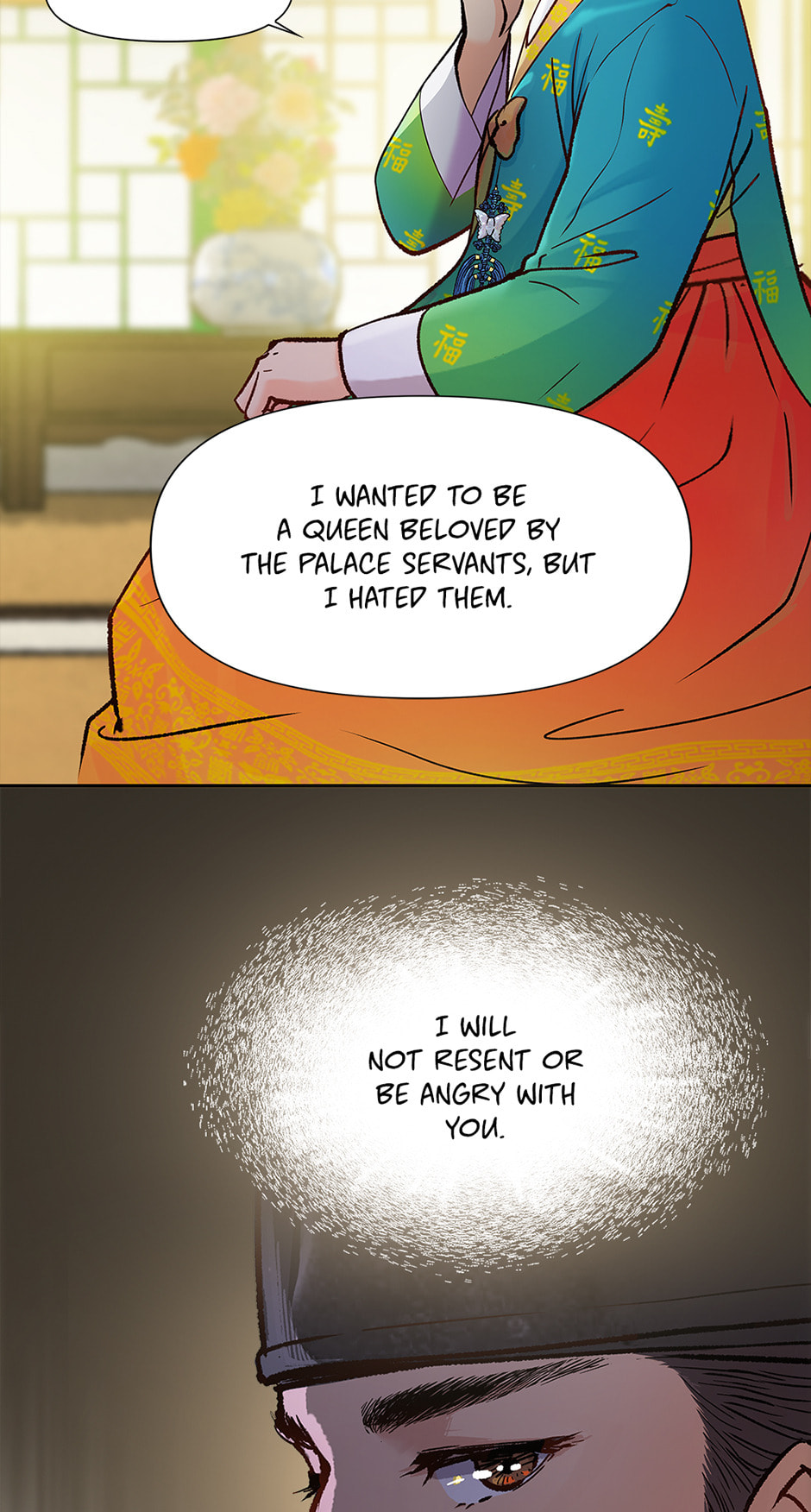 The Red Sleeve Chapter 148 page 43 - 