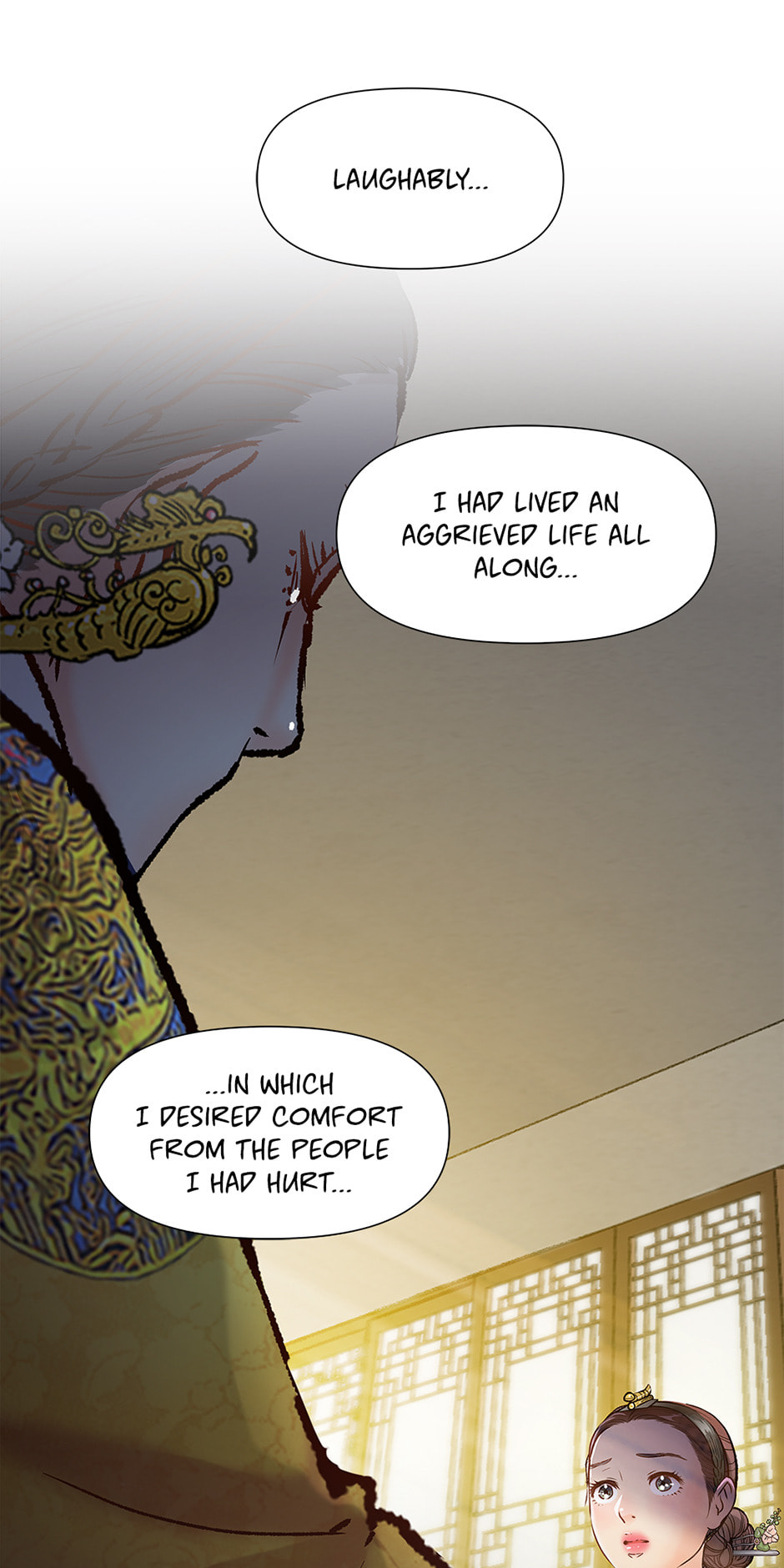 The Red Sleeve Chapter 148 page 45 - 