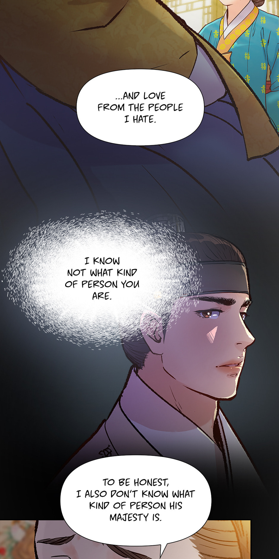 The Red Sleeve Chapter 148 page 46 - 