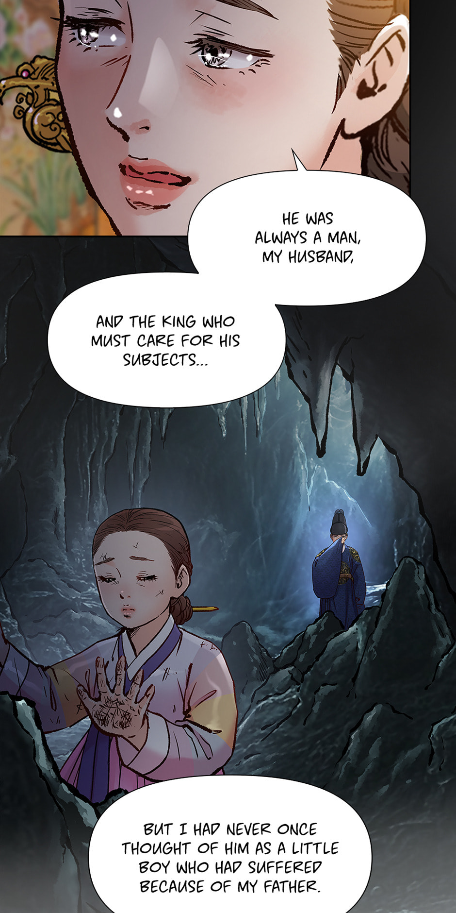 The Red Sleeve Chapter 148 page 47 - 