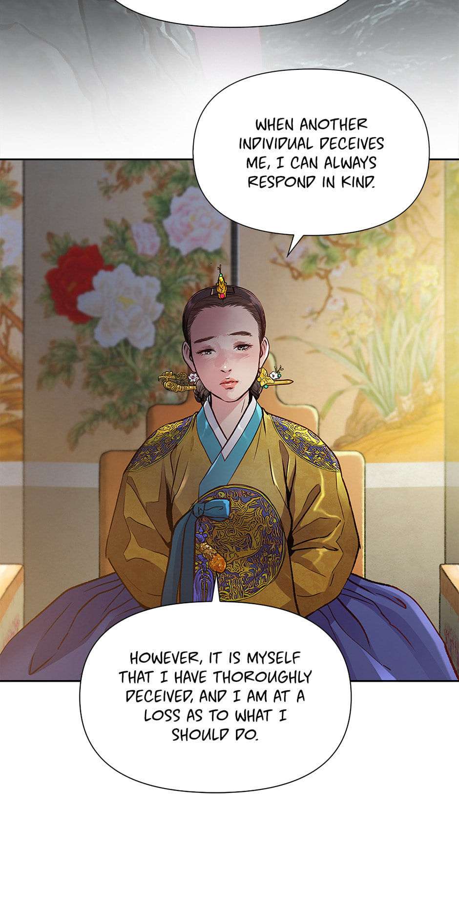 The Red Sleeve Chapter 148 page 48 - 