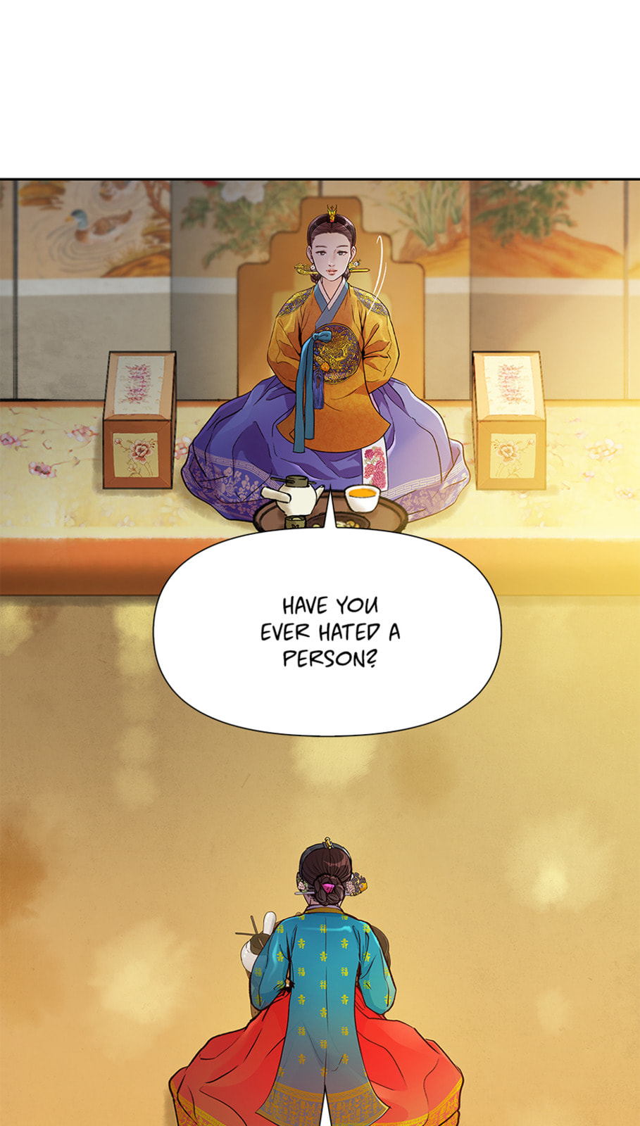 The Red Sleeve Chapter 148 page 49 - 