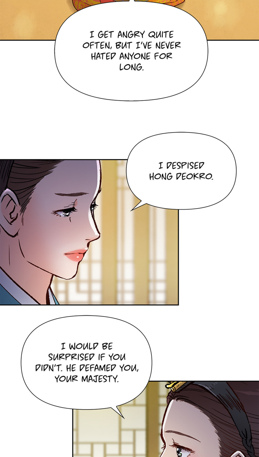 The Red Sleeve Chapter 148 page 50 - 