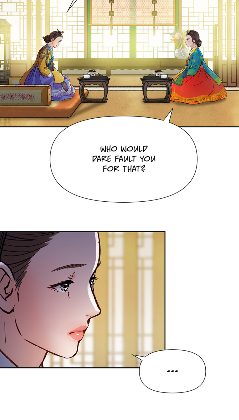 The Red Sleeve Chapter 148 page 53 - 