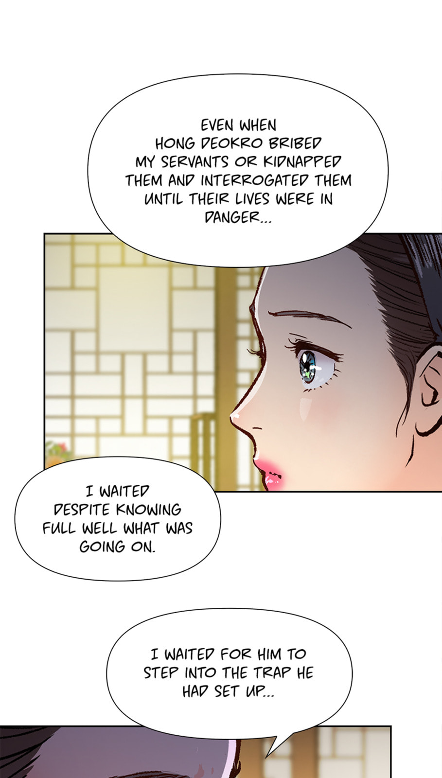 The Red Sleeve Chapter 148 page 54 - 