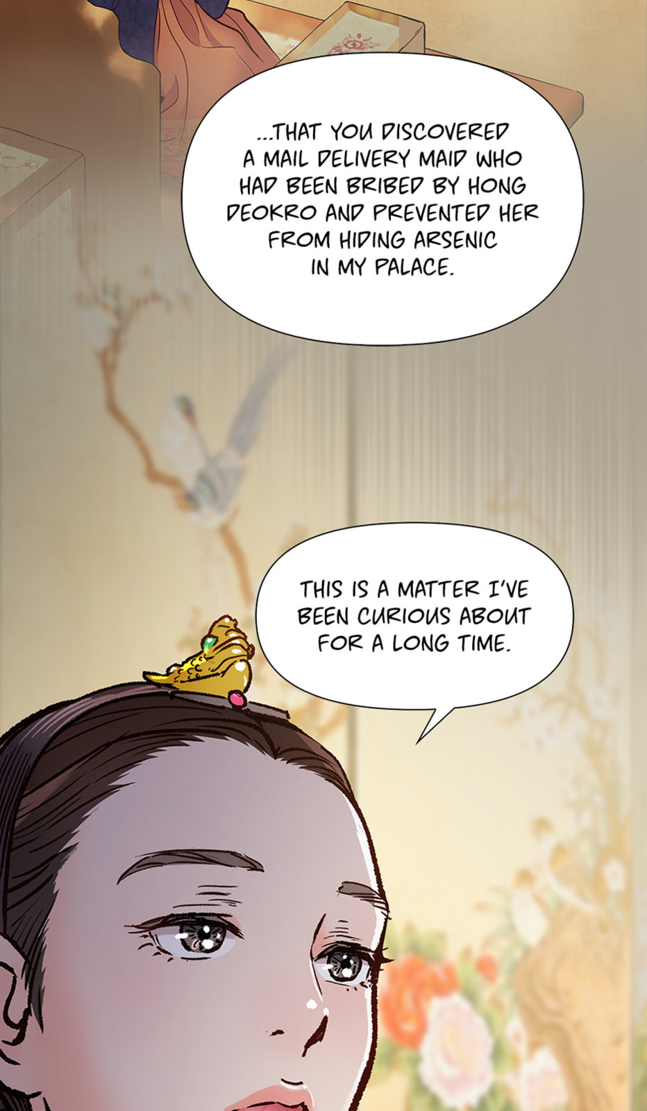 The Red Sleeve Chapter 148 page 60 - 