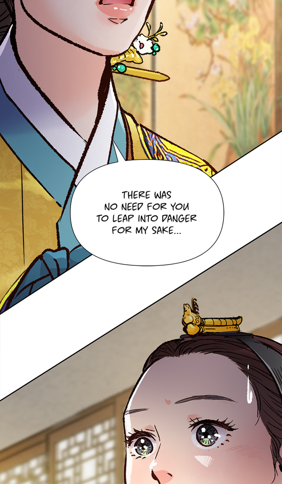 The Red Sleeve Chapter 148 page 61 - 