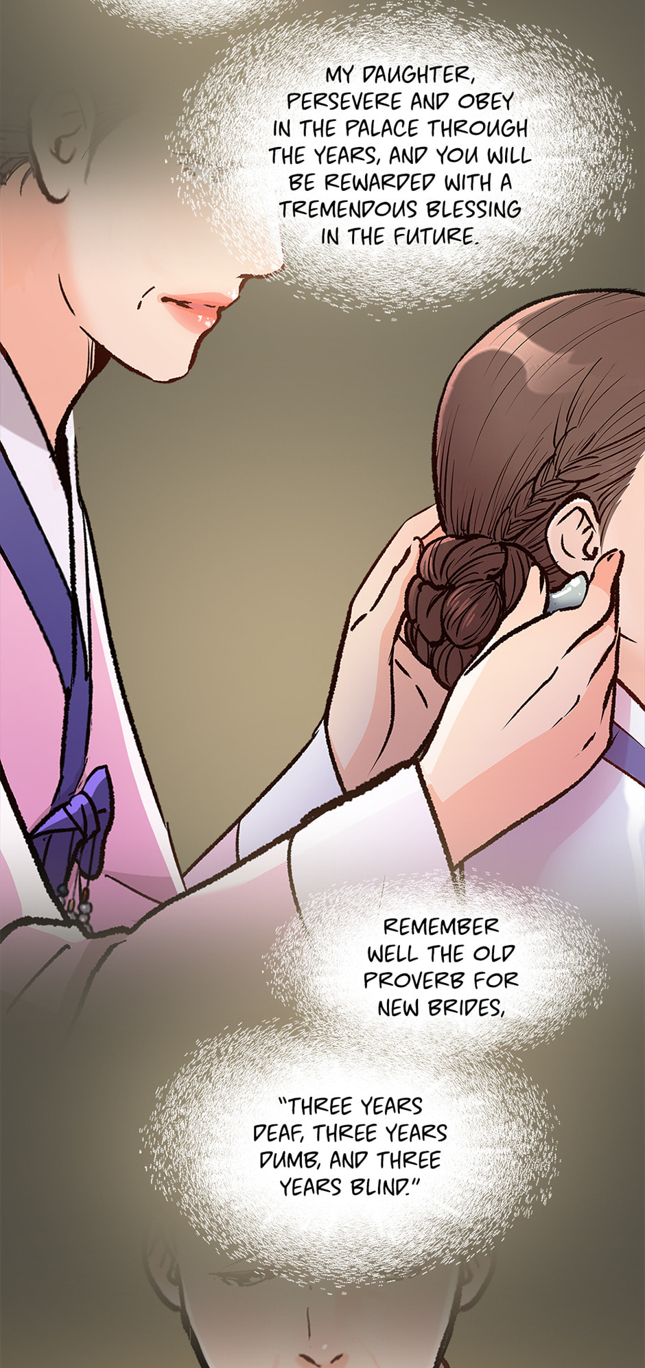 The Red Sleeve Chapter 148 page 8 - 