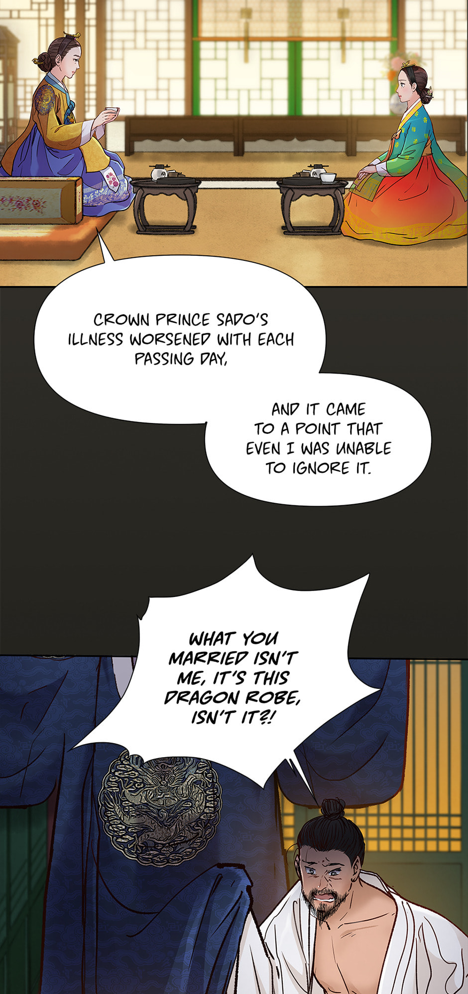 The Red Sleeve Chapter 148 page 10 - 
