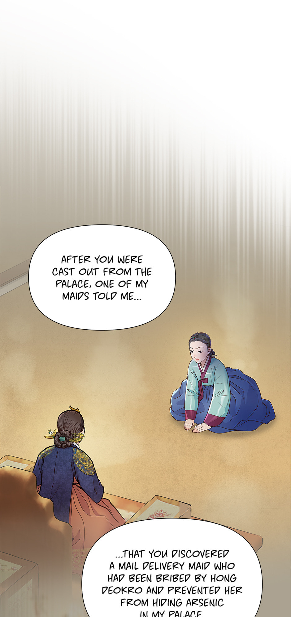 The Red Sleeve Chapter 149 page 2 - 