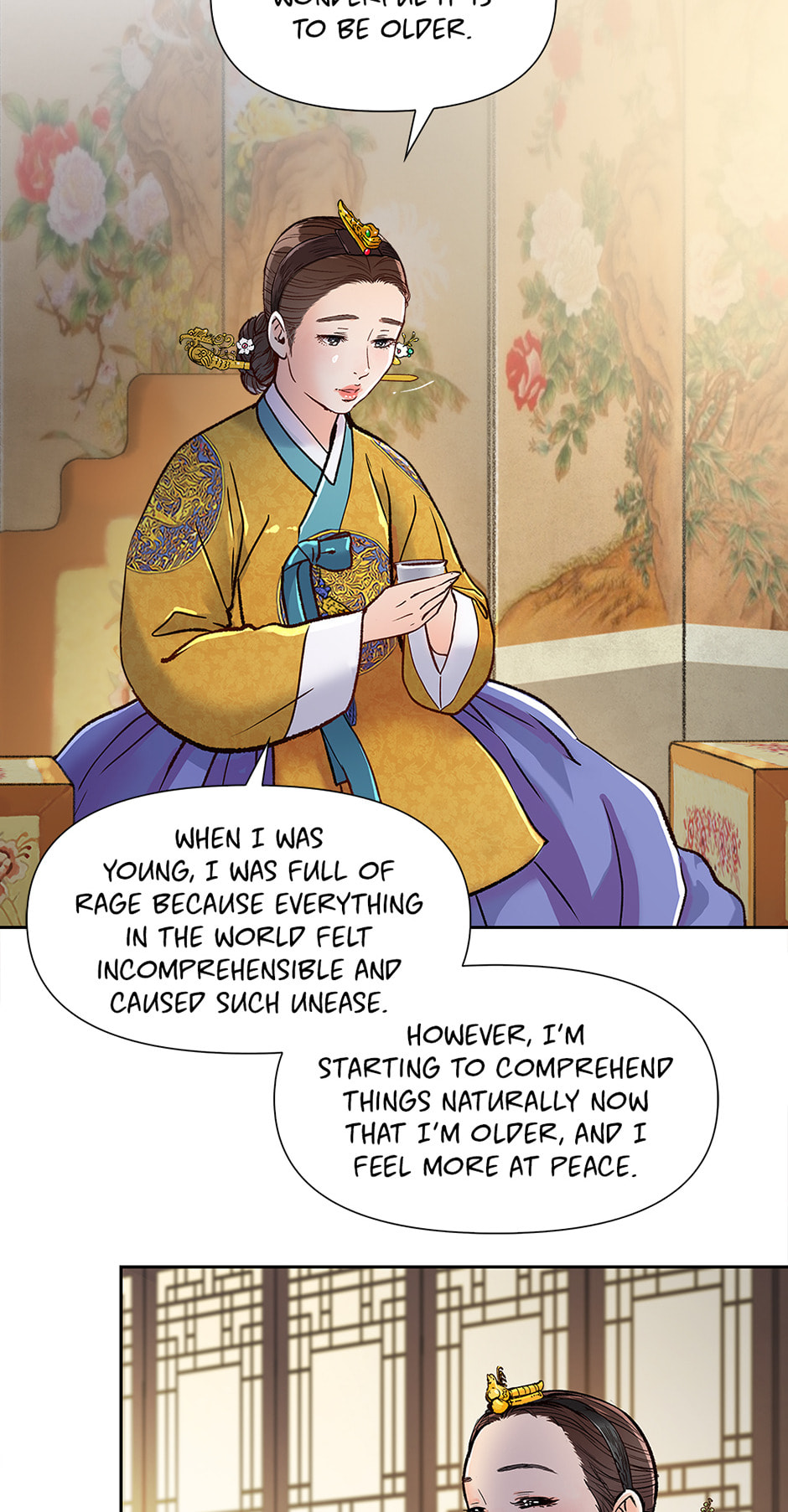 The Red Sleeve Chapter 149 page 12 - 