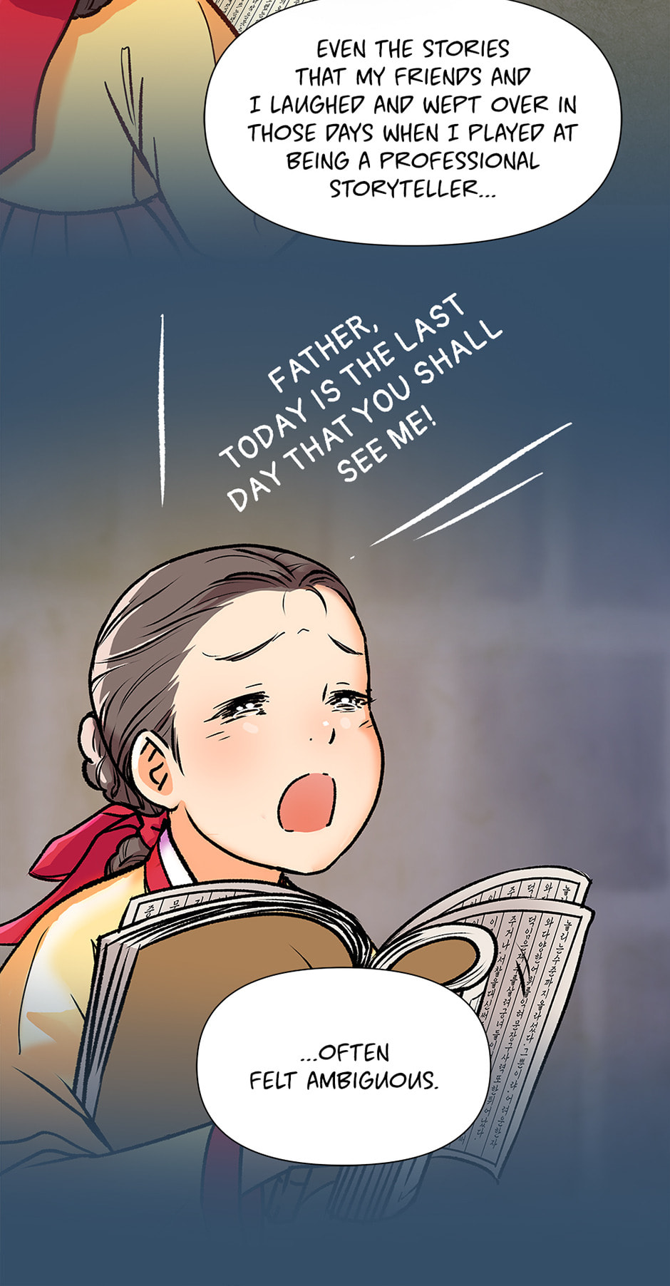 The Red Sleeve Chapter 149 page 15 - 