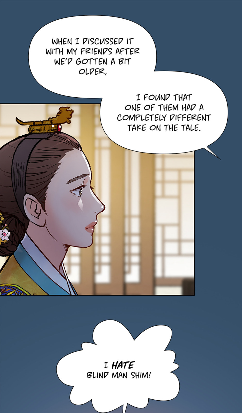 The Red Sleeve Chapter 149 page 16 - 