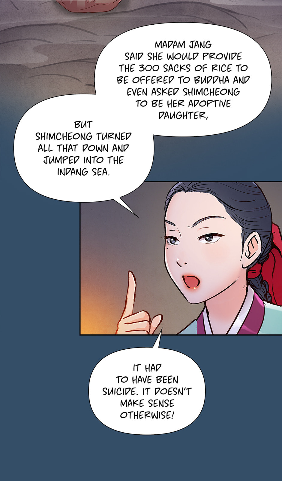 The Red Sleeve Chapter 149 page 20 - 