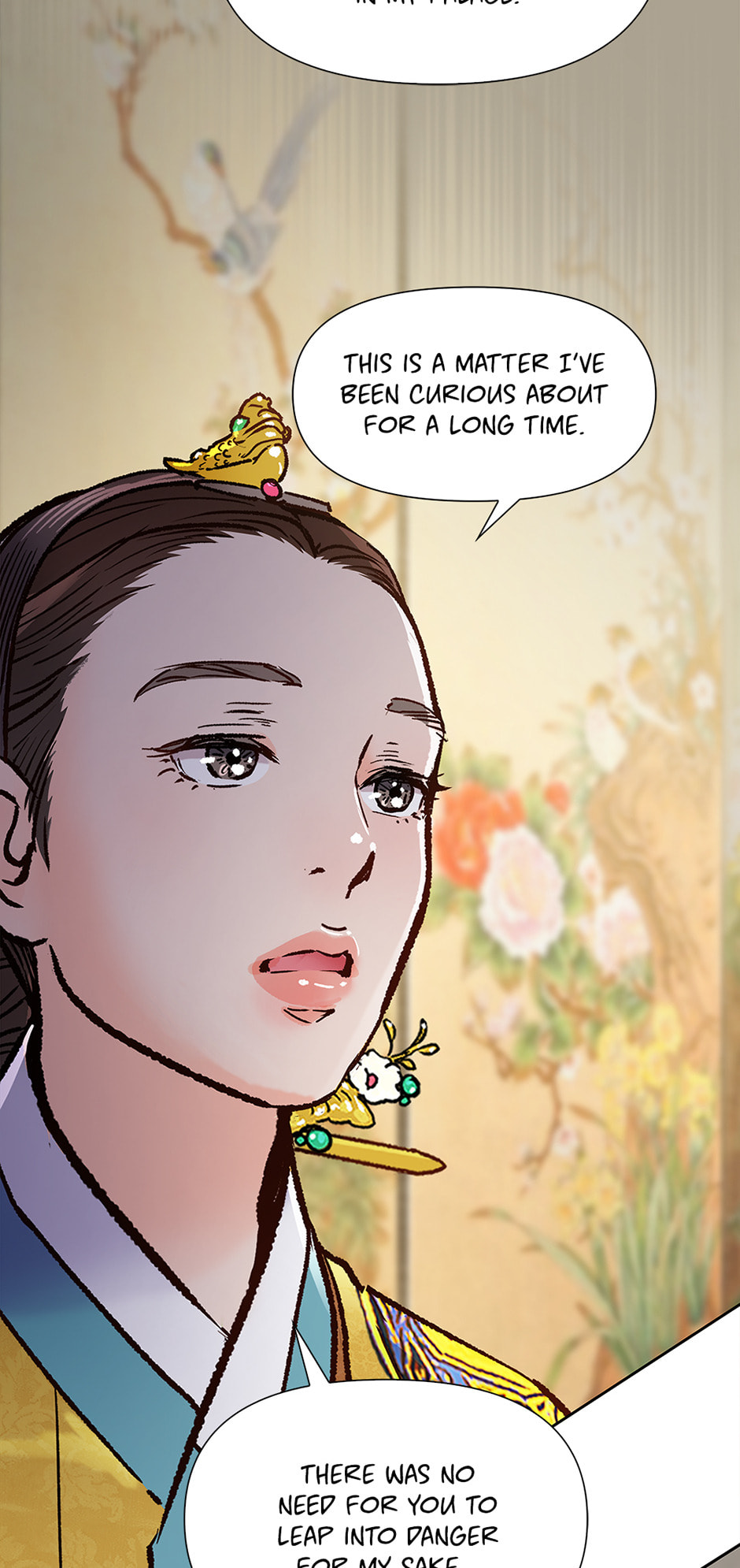 The Red Sleeve Chapter 149 page 3 - 