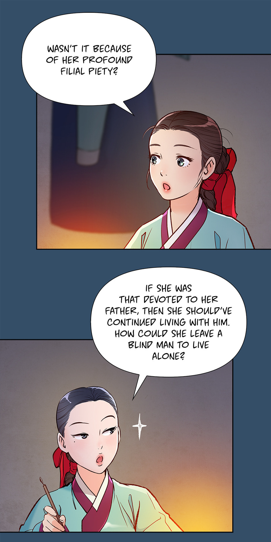 The Red Sleeve Chapter 149 page 21 - 