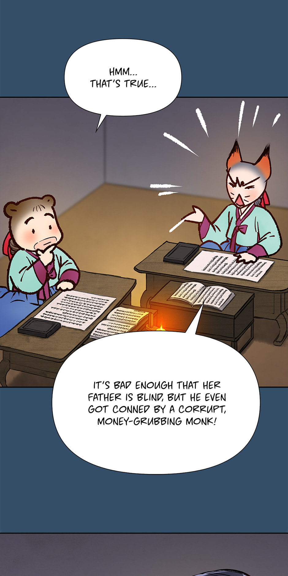 The Red Sleeve Chapter 149 page 22 - 