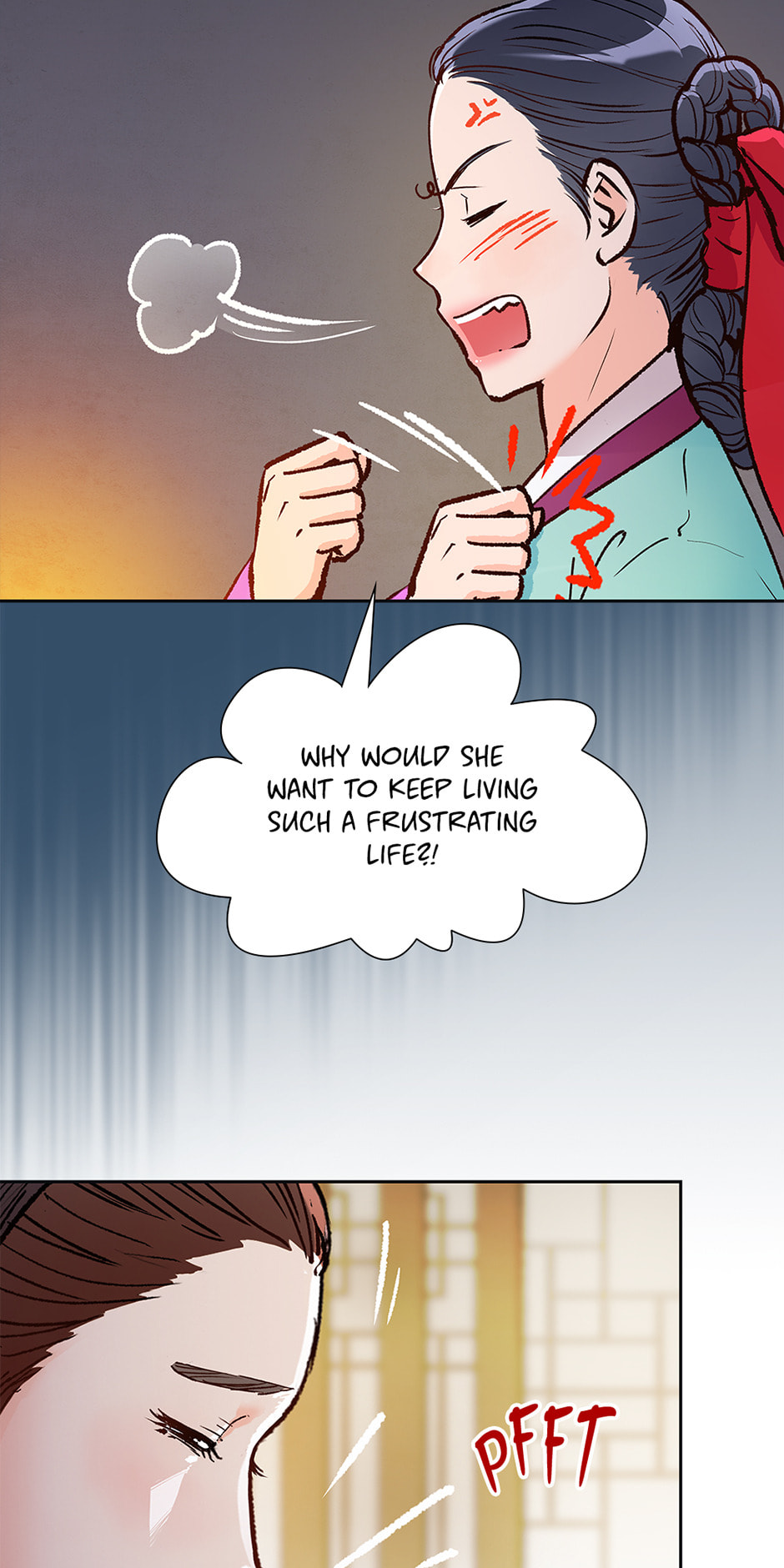 The Red Sleeve Chapter 149 page 23 - 