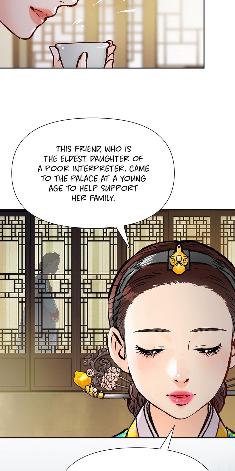 The Red Sleeve Chapter 149 page 24 - 
