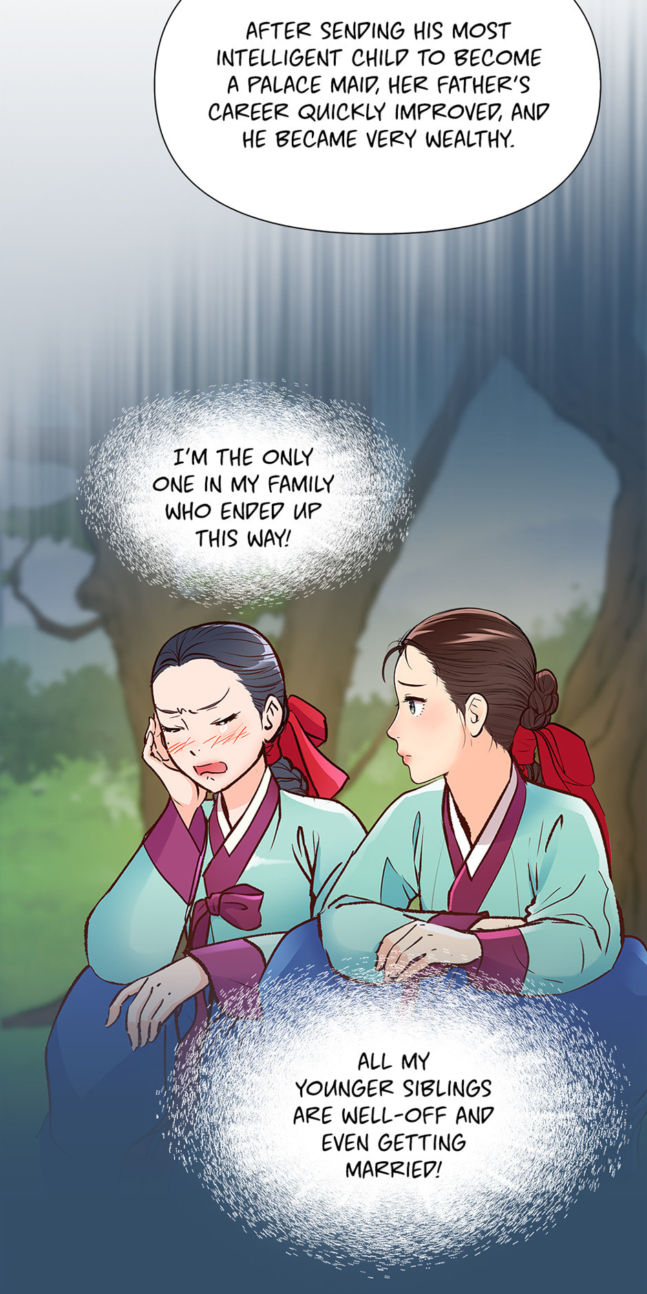 The Red Sleeve Chapter 149 page 25 - 