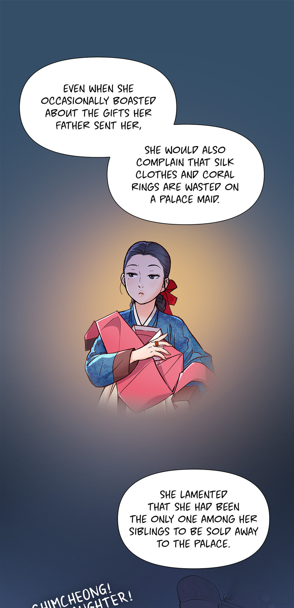 The Red Sleeve Chapter 149 page 26 - 