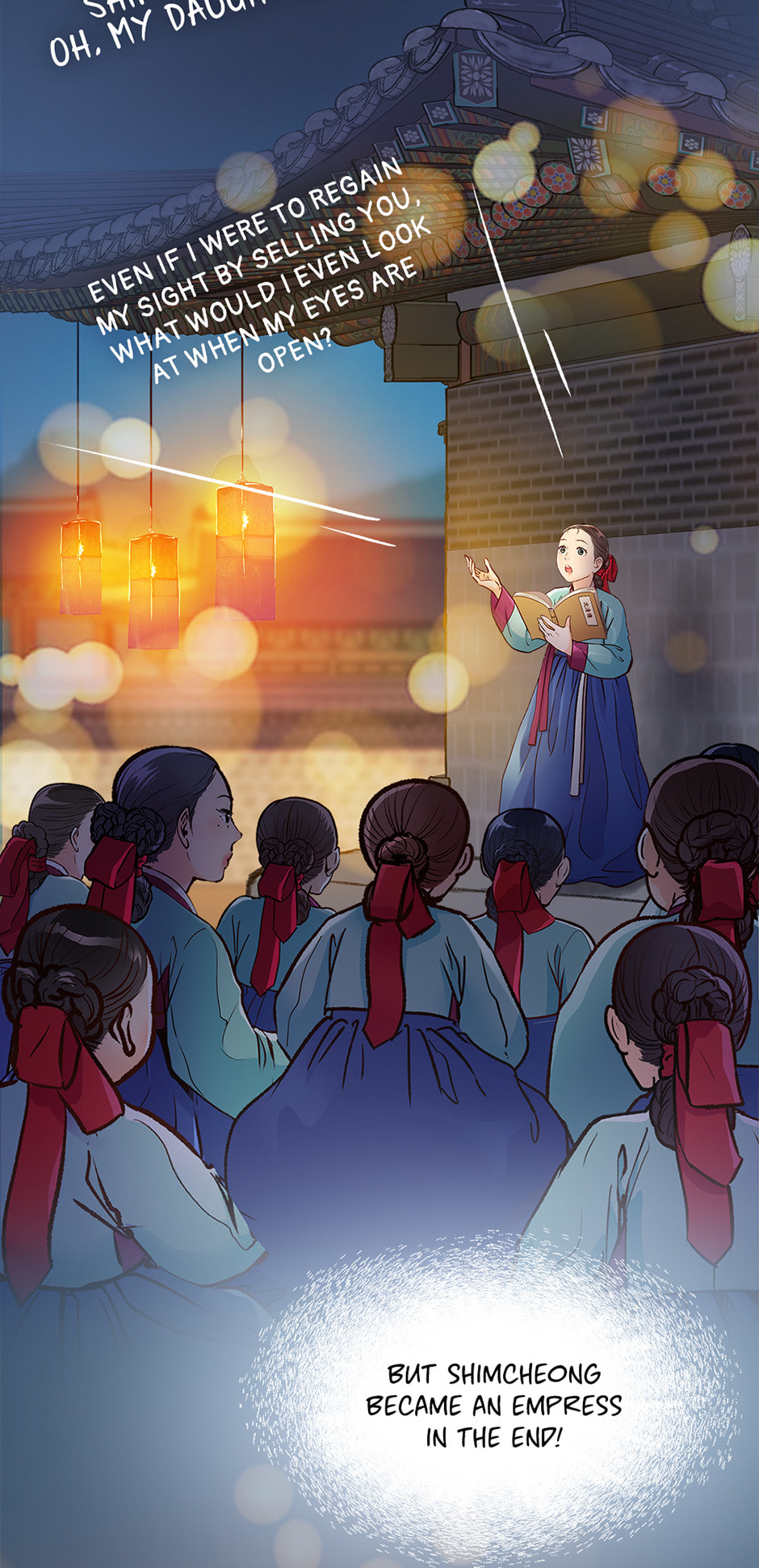 The Red Sleeve Chapter 149 page 27 - 