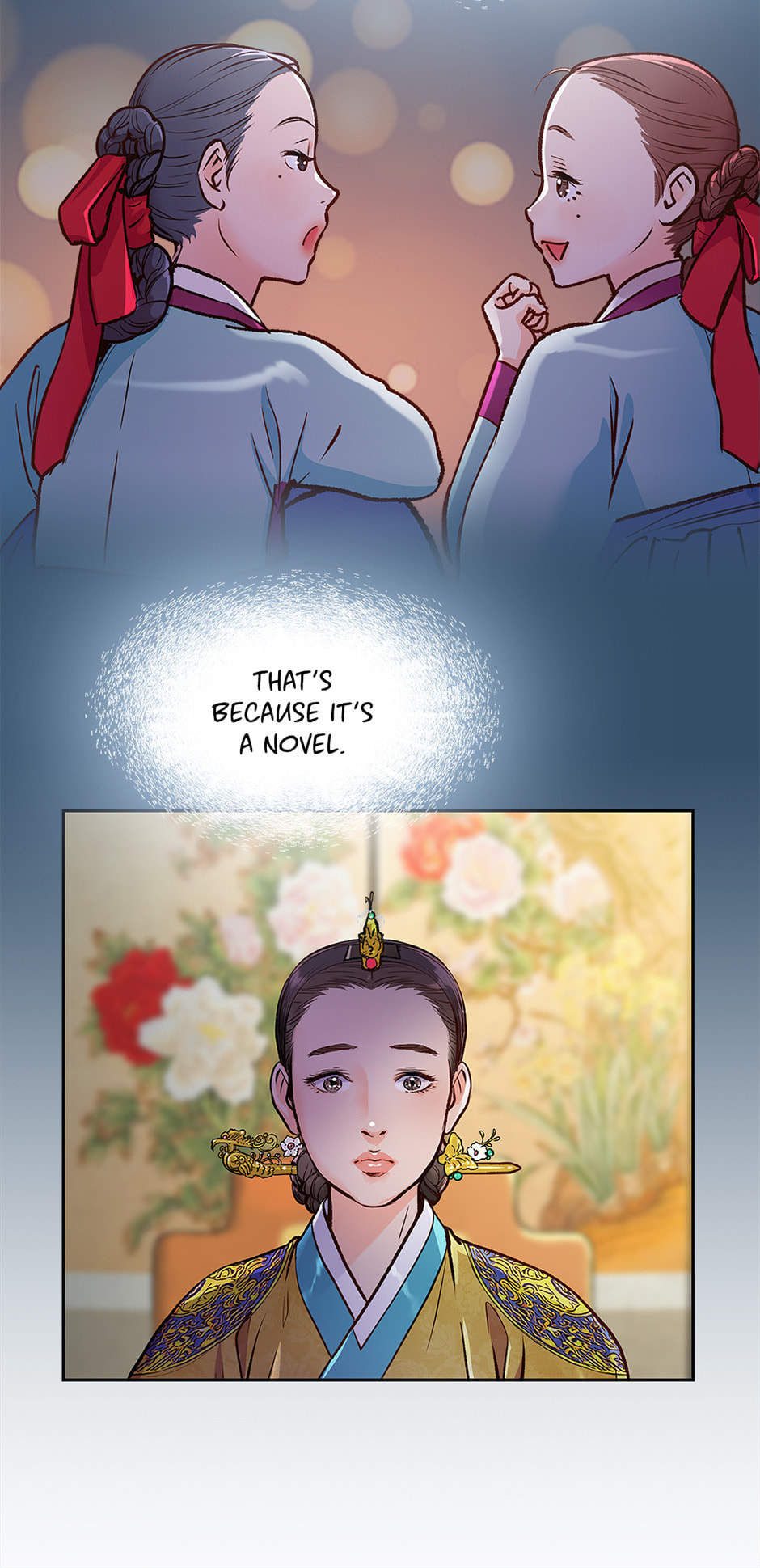 The Red Sleeve Chapter 149 page 28 - 