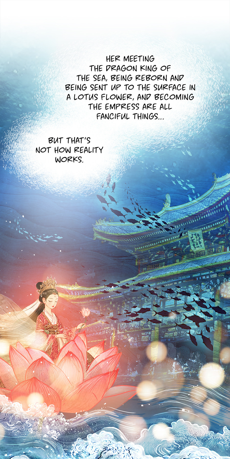 The Red Sleeve Chapter 149 page 29 - 