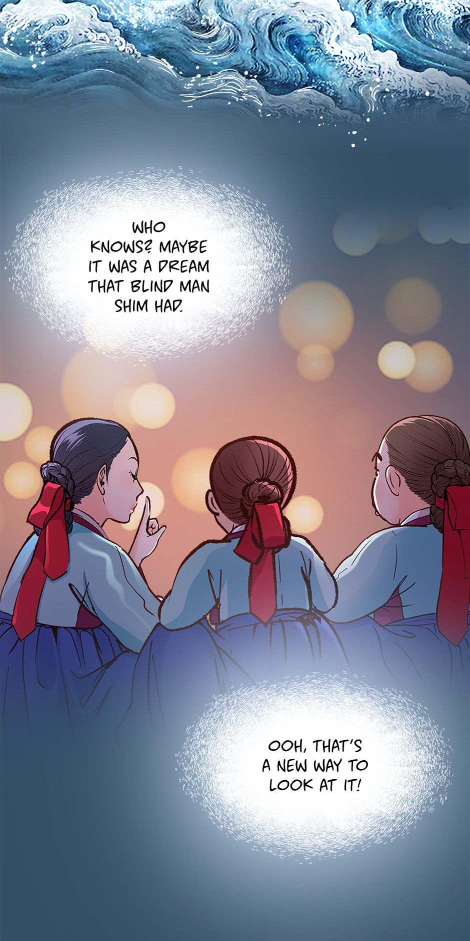 The Red Sleeve Chapter 149 page 30 - 
