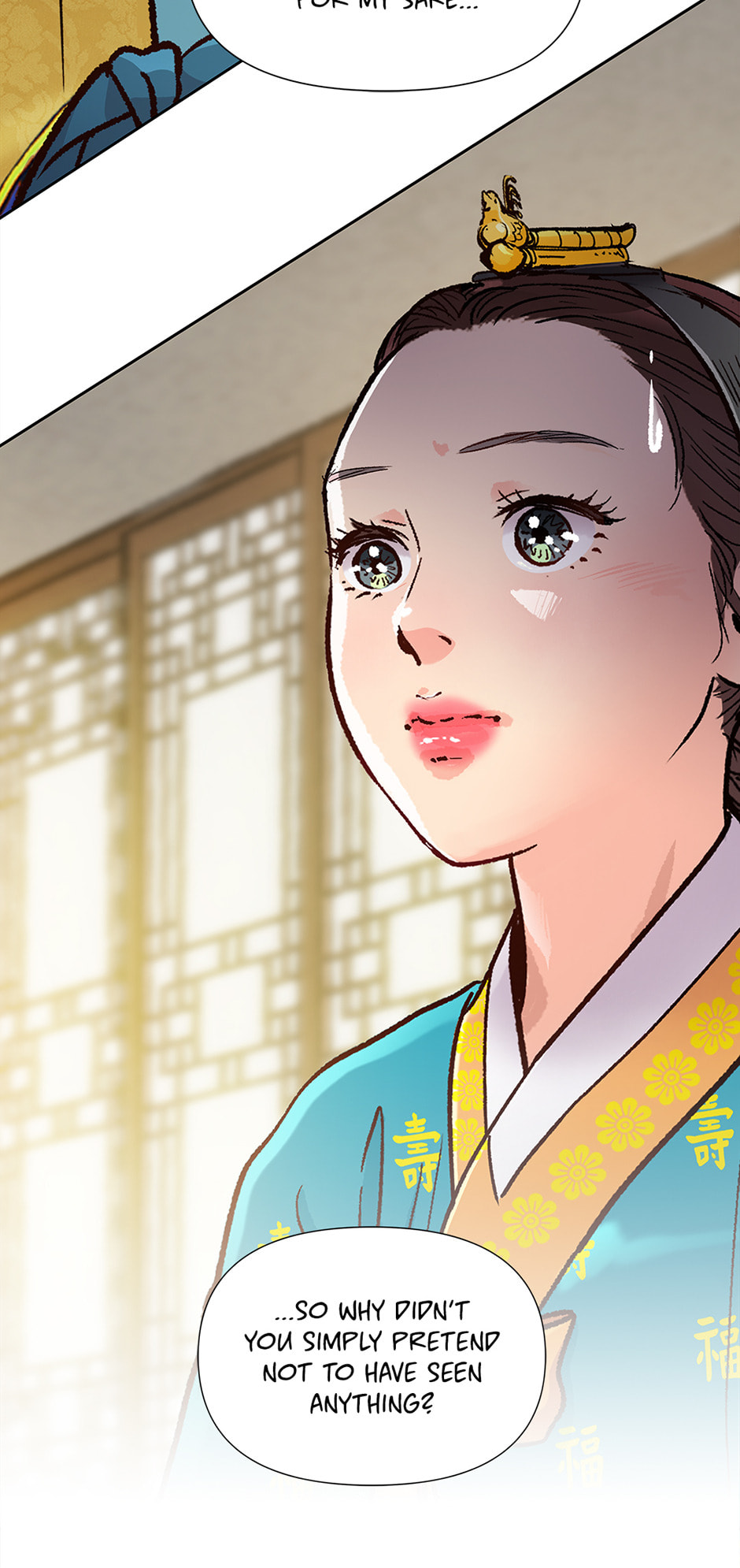 The Red Sleeve Chapter 149 page 4 - 