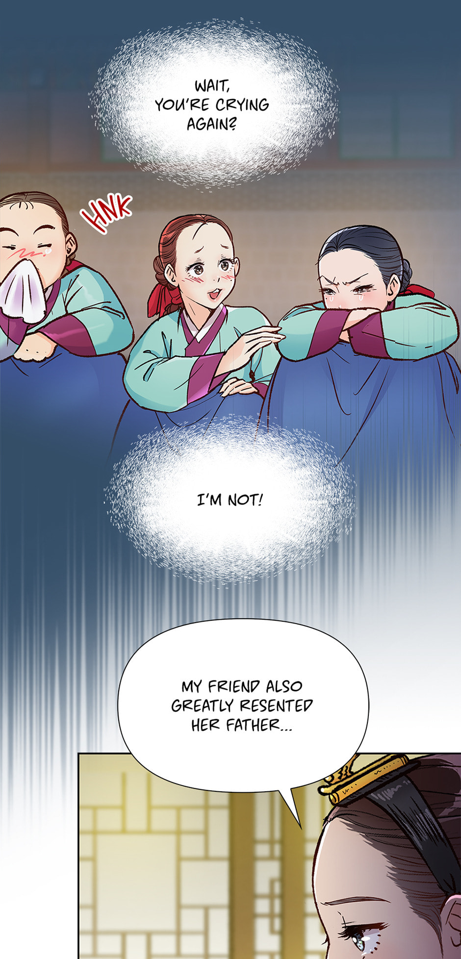 The Red Sleeve Chapter 149 page 32 - 