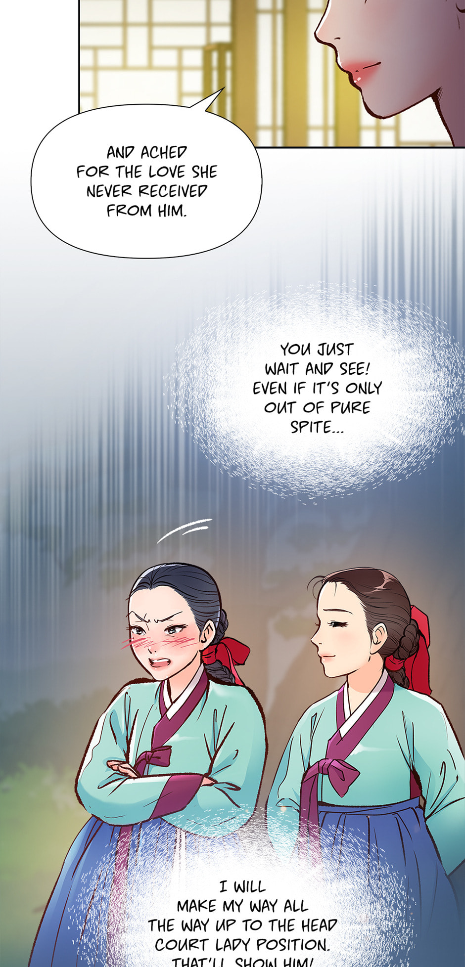 The Red Sleeve Chapter 149 page 33 - 