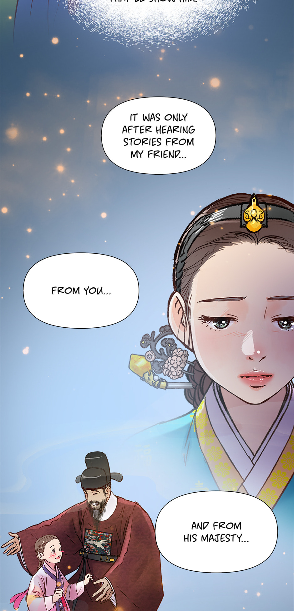 The Red Sleeve Chapter 149 page 34 - 