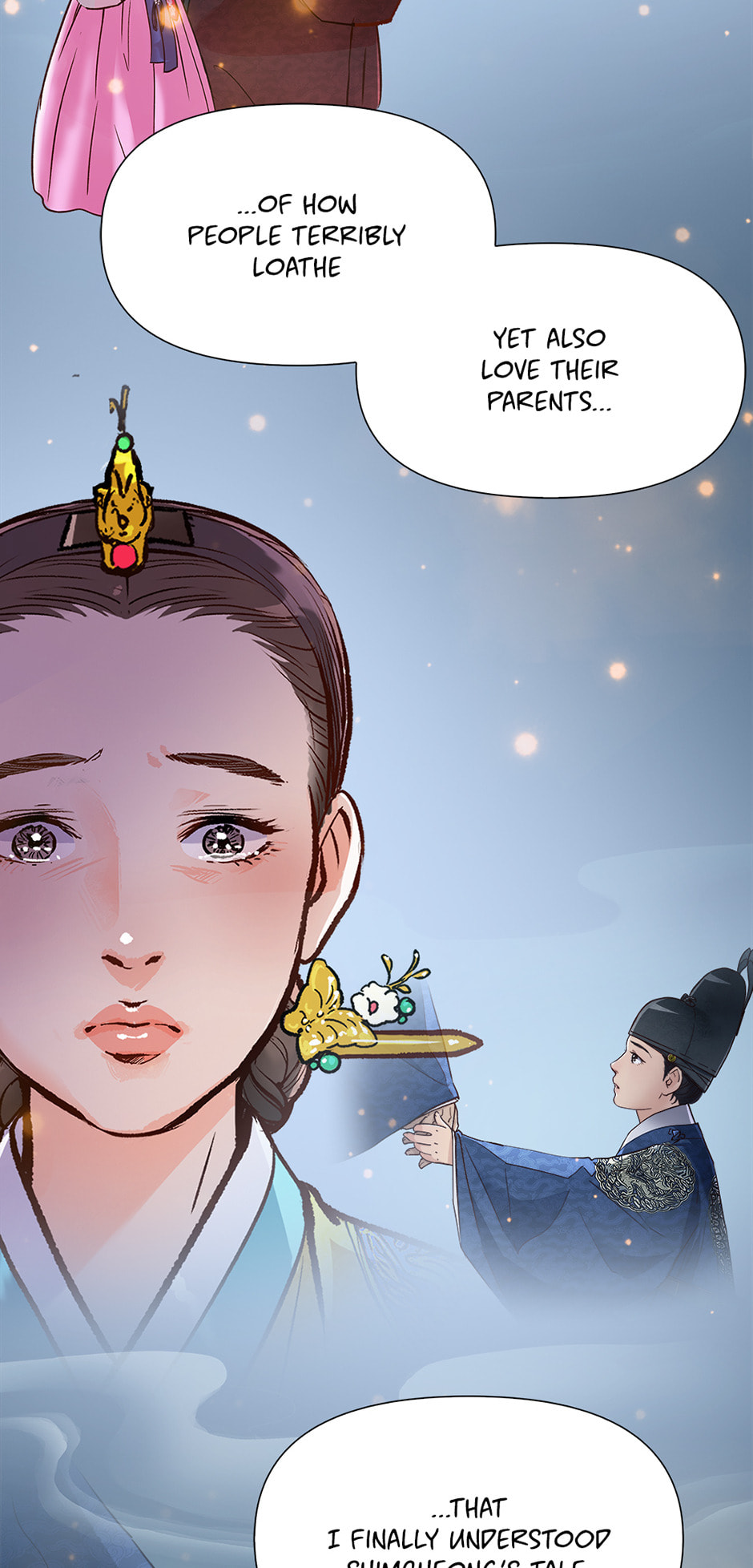 The Red Sleeve Chapter 149 page 35 - 
