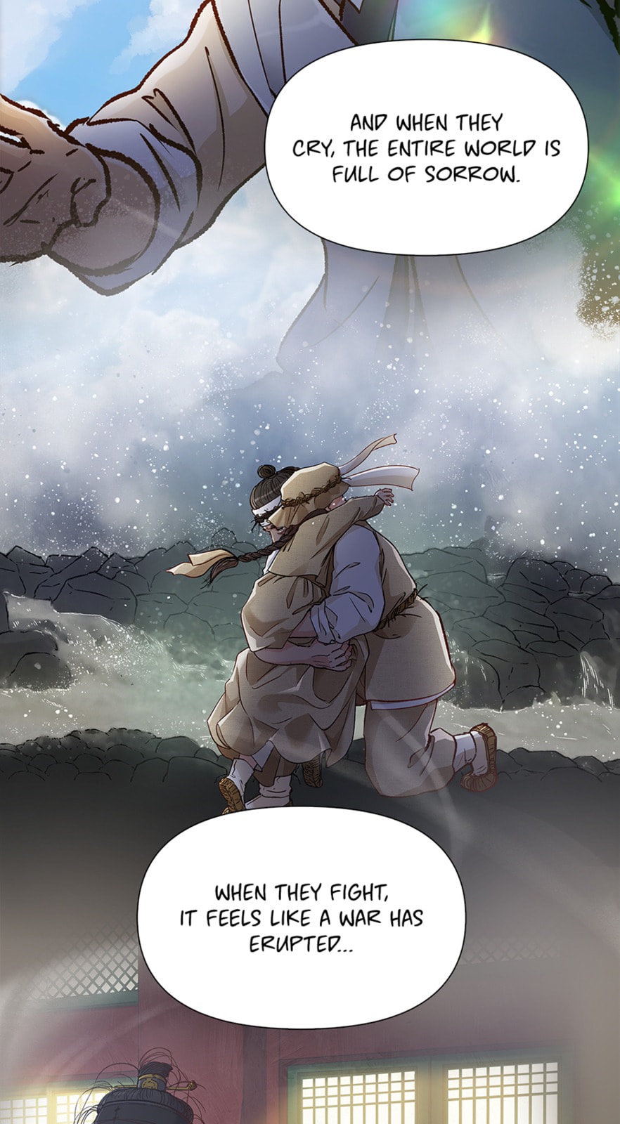 The Red Sleeve Chapter 149 page 38 - 