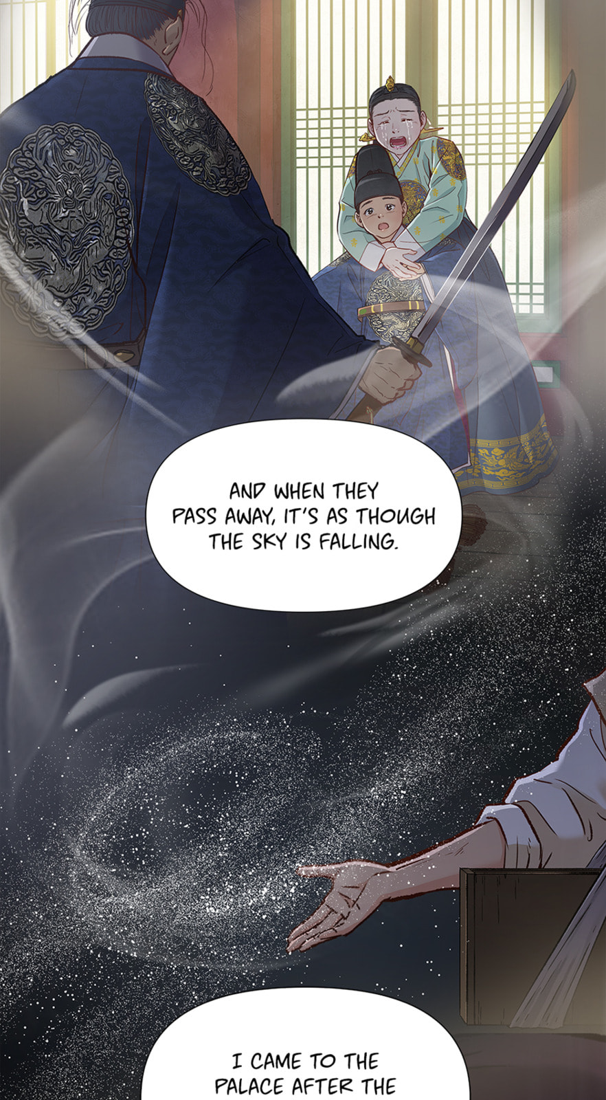 The Red Sleeve Chapter 149 page 39 - 