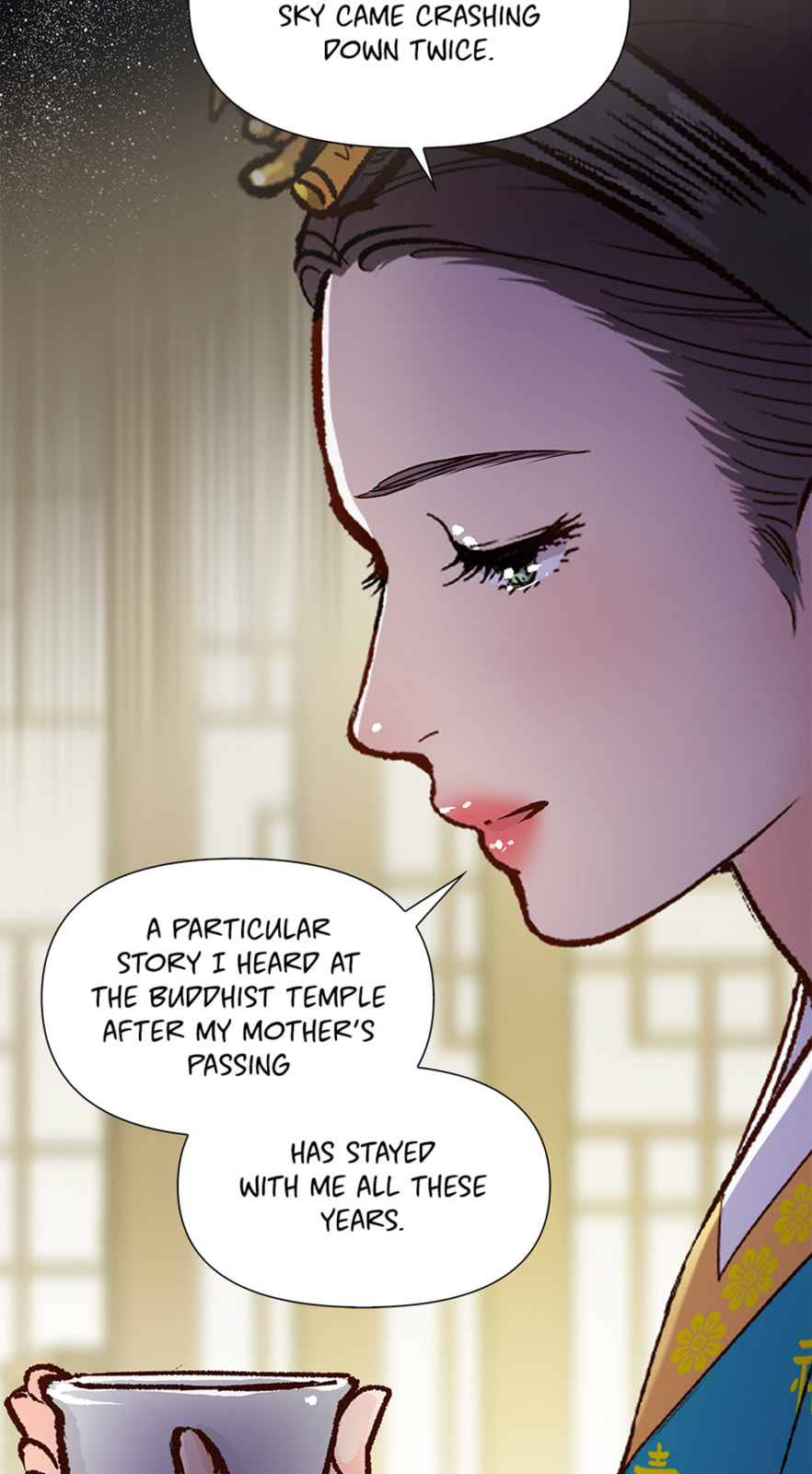 The Red Sleeve Chapter 149 page 40 - 