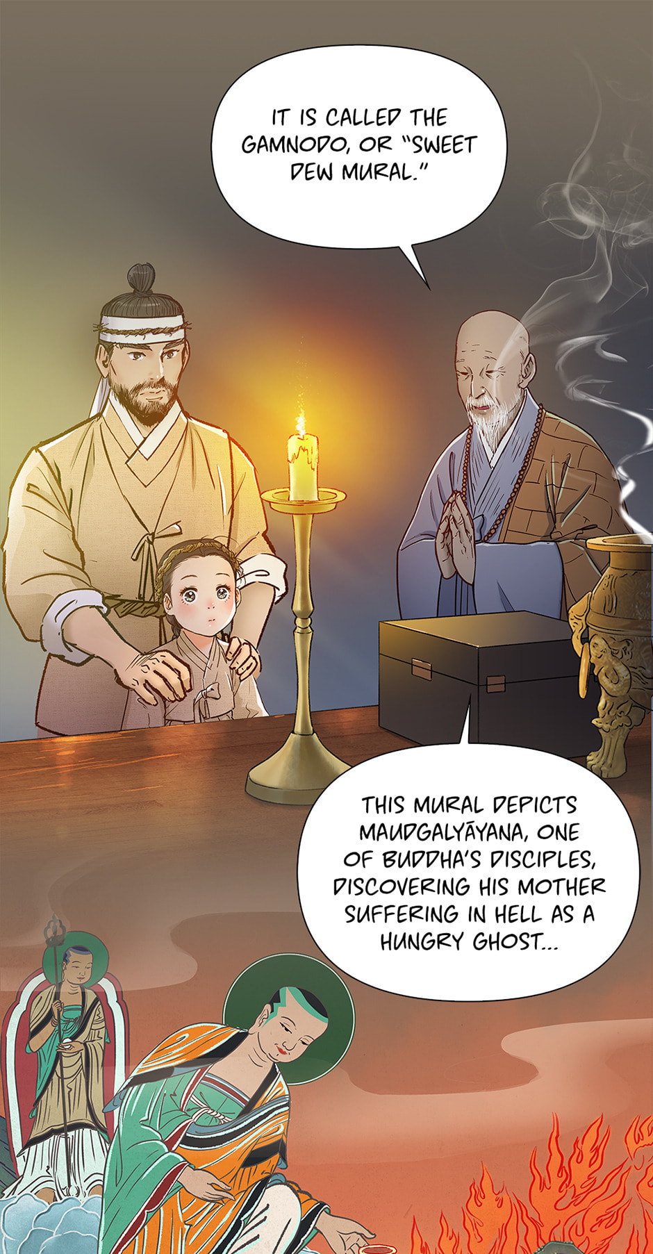 The Red Sleeve Chapter 149 page 43 - 