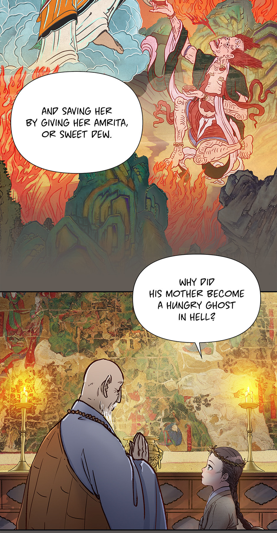 The Red Sleeve Chapter 149 page 44 - 
