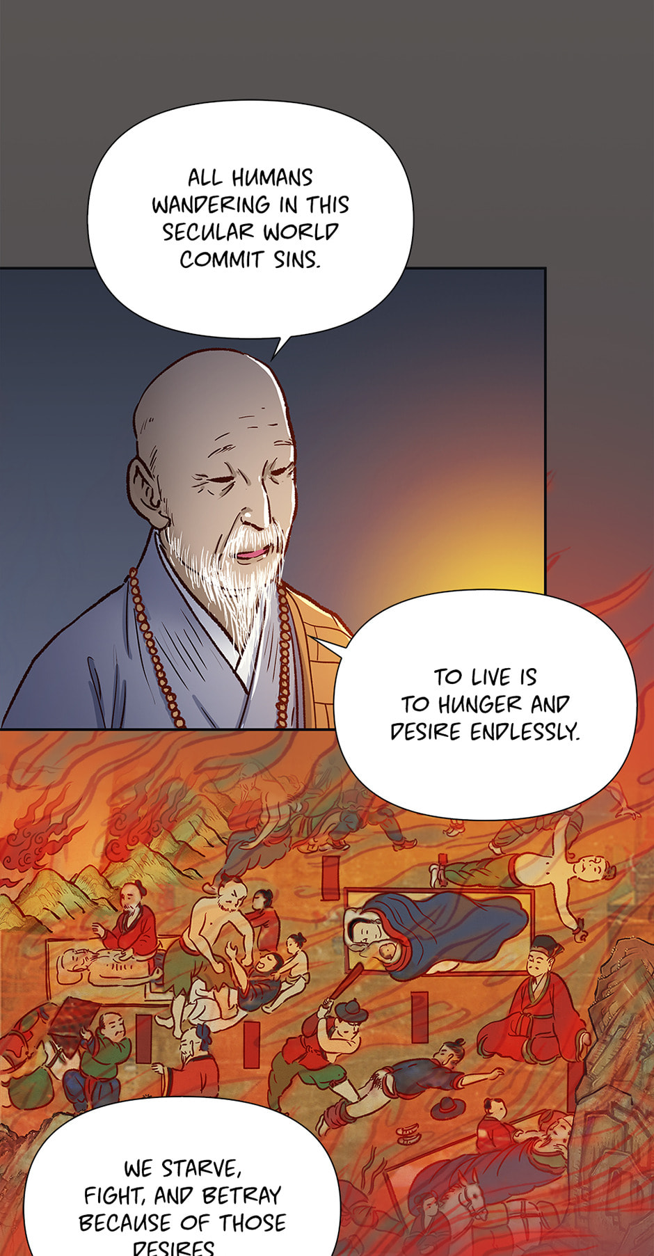 The Red Sleeve Chapter 149 page 45 - 