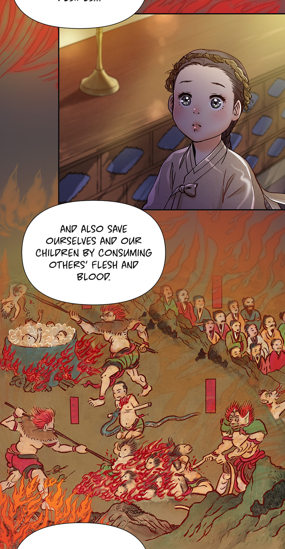The Red Sleeve Chapter 149 page 46 - 