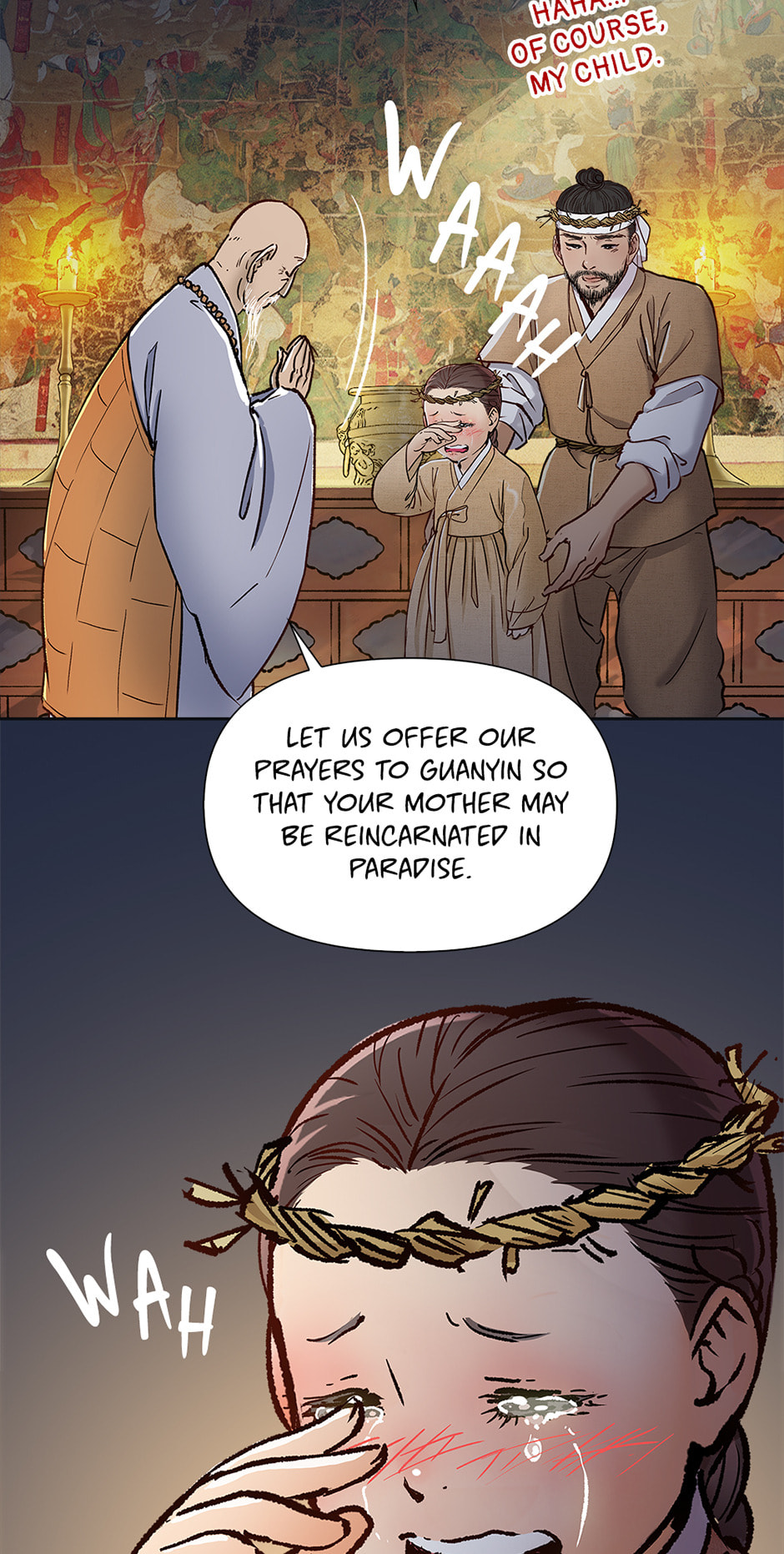 The Red Sleeve Chapter 149 page 49 - 