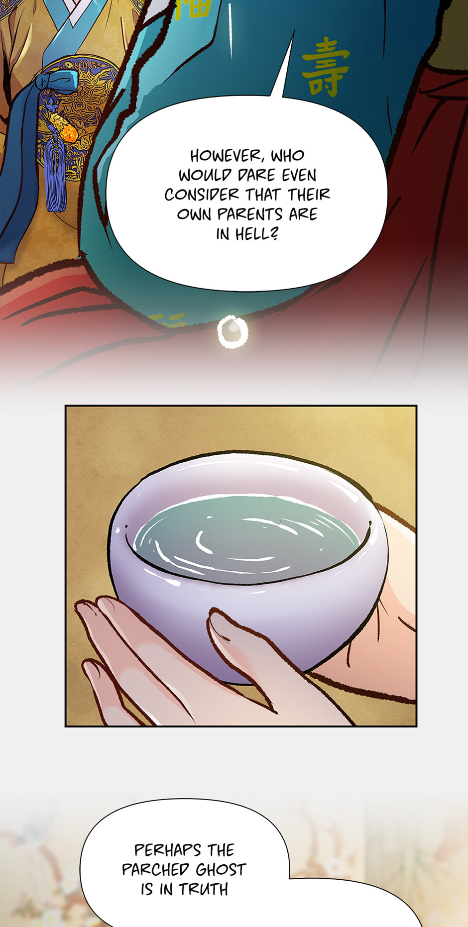 The Red Sleeve Chapter 149 page 51 - 